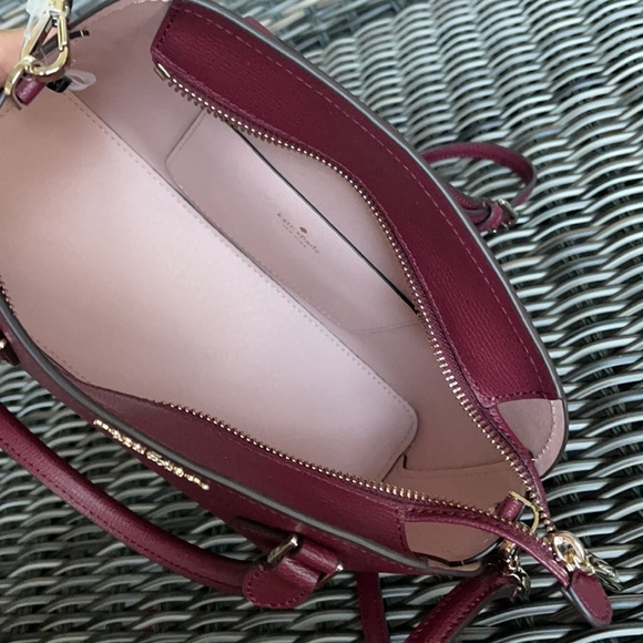 Kate Spade Darcy Small Satchel - Picture 7 of 16